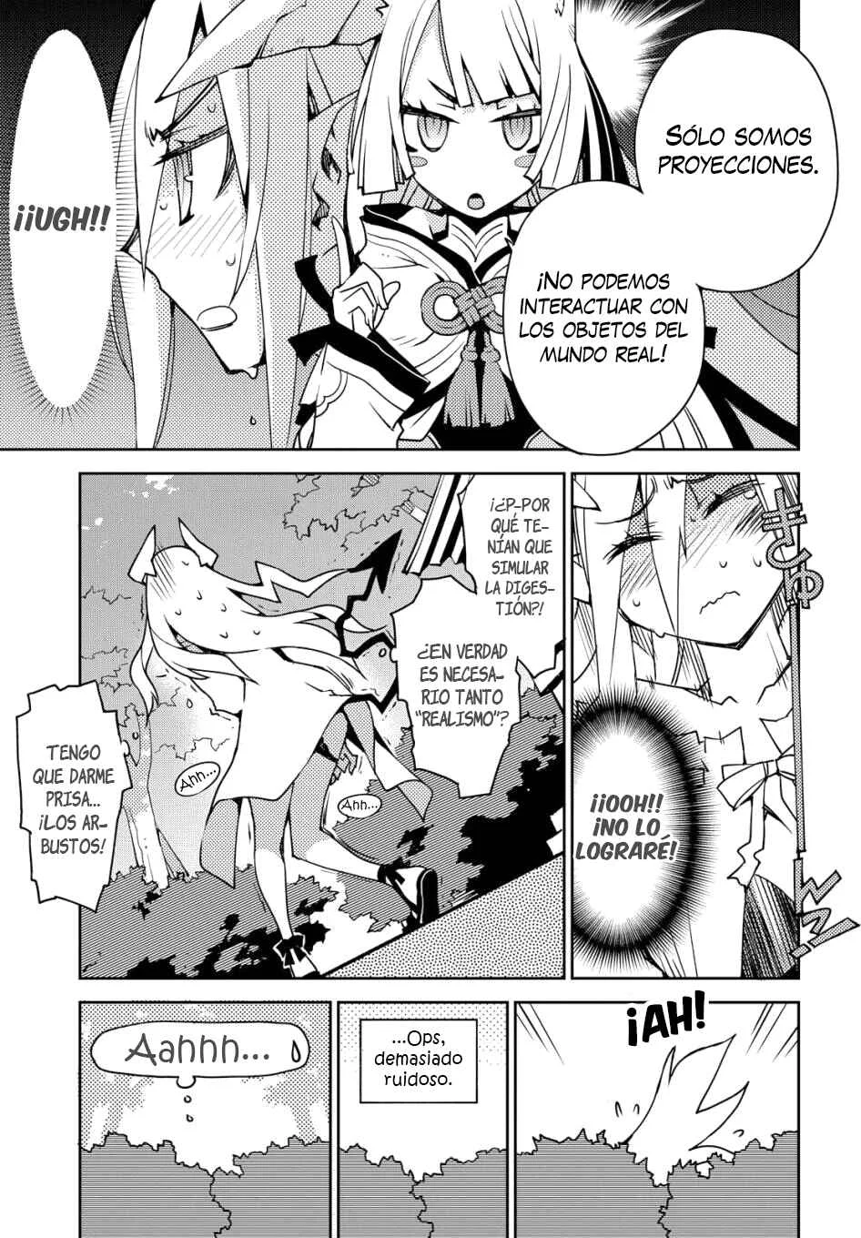 Cylcia=Code Capítulo 3: Acto 03 - Page 4