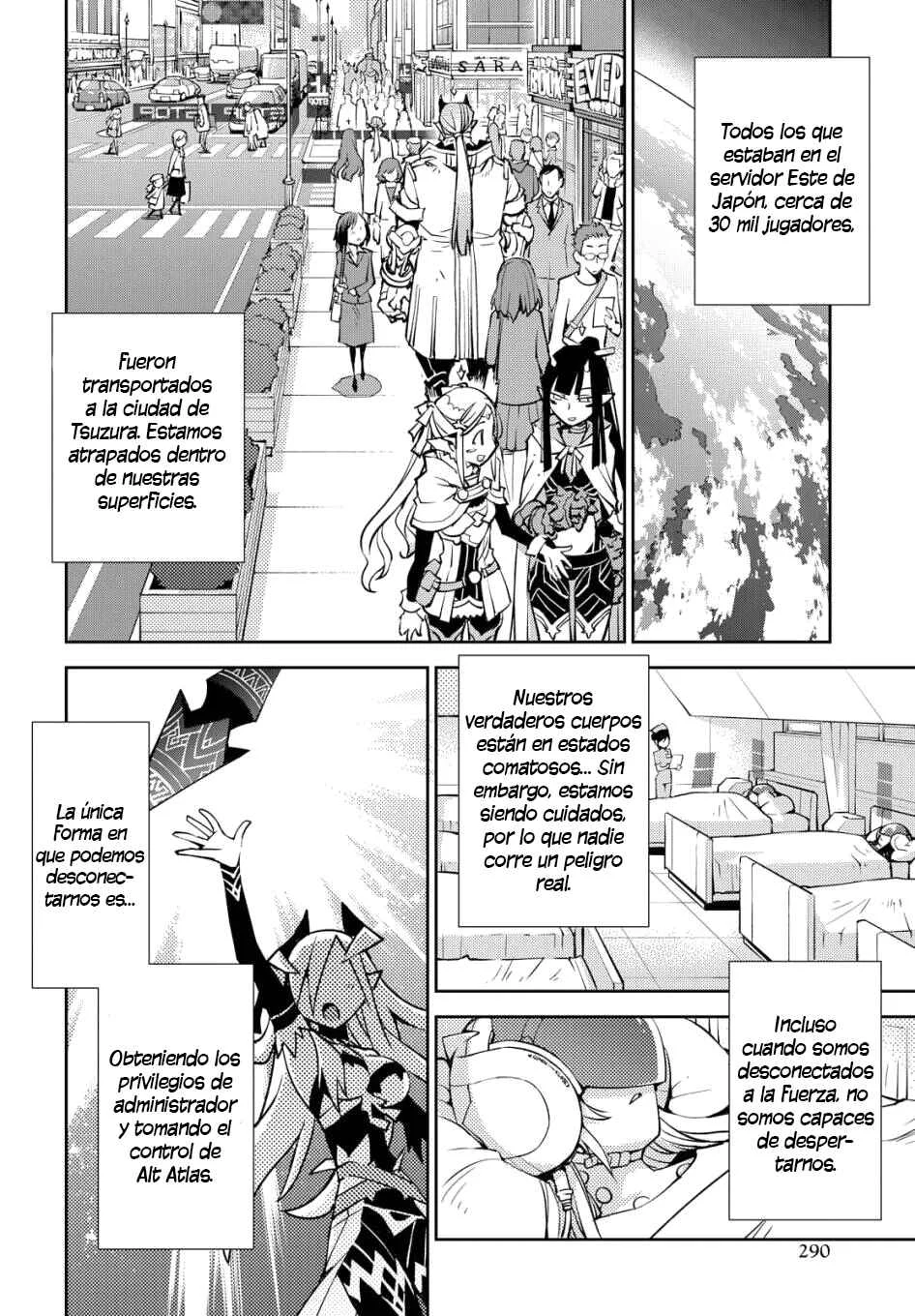 Cylcia=Code Capítulo 3: Acto 03 - Page 7