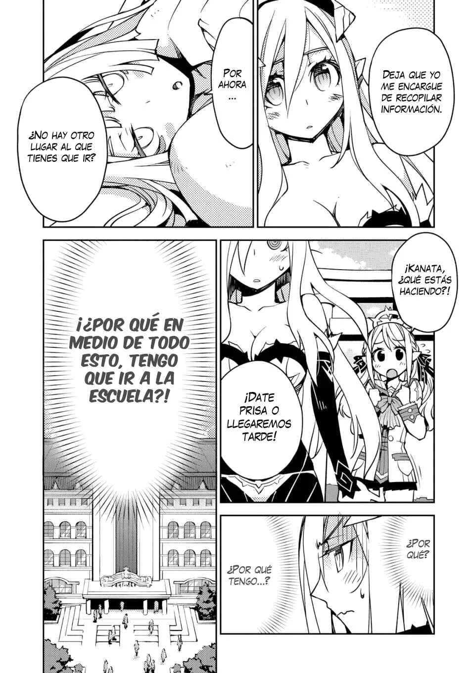 Cylcia=Code Capítulo 3: Acto 03 - Page 10