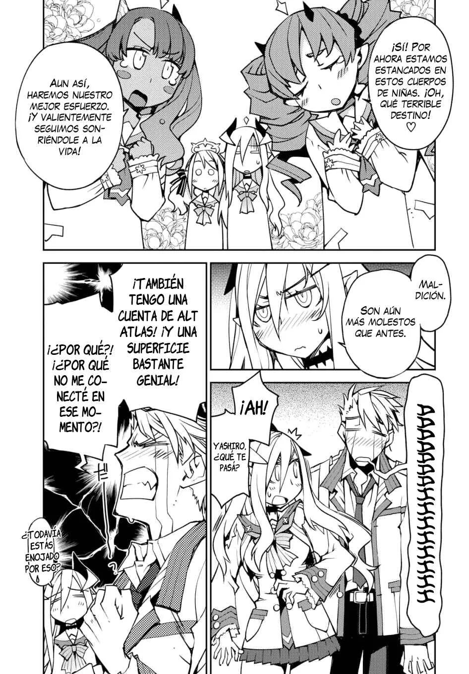 Cylcia=Code Capítulo 3: Acto 03 - Page 14