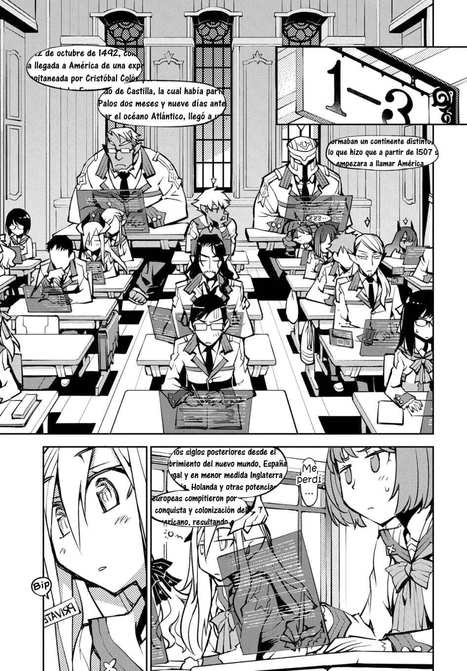 Cylcia=Code Capítulo 3: Acto 03 - Page 16