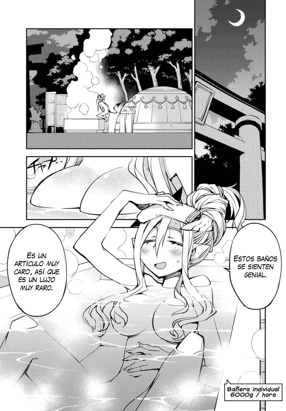 Cylcia=Code Capítulo 3: Acto 03 - Page 22