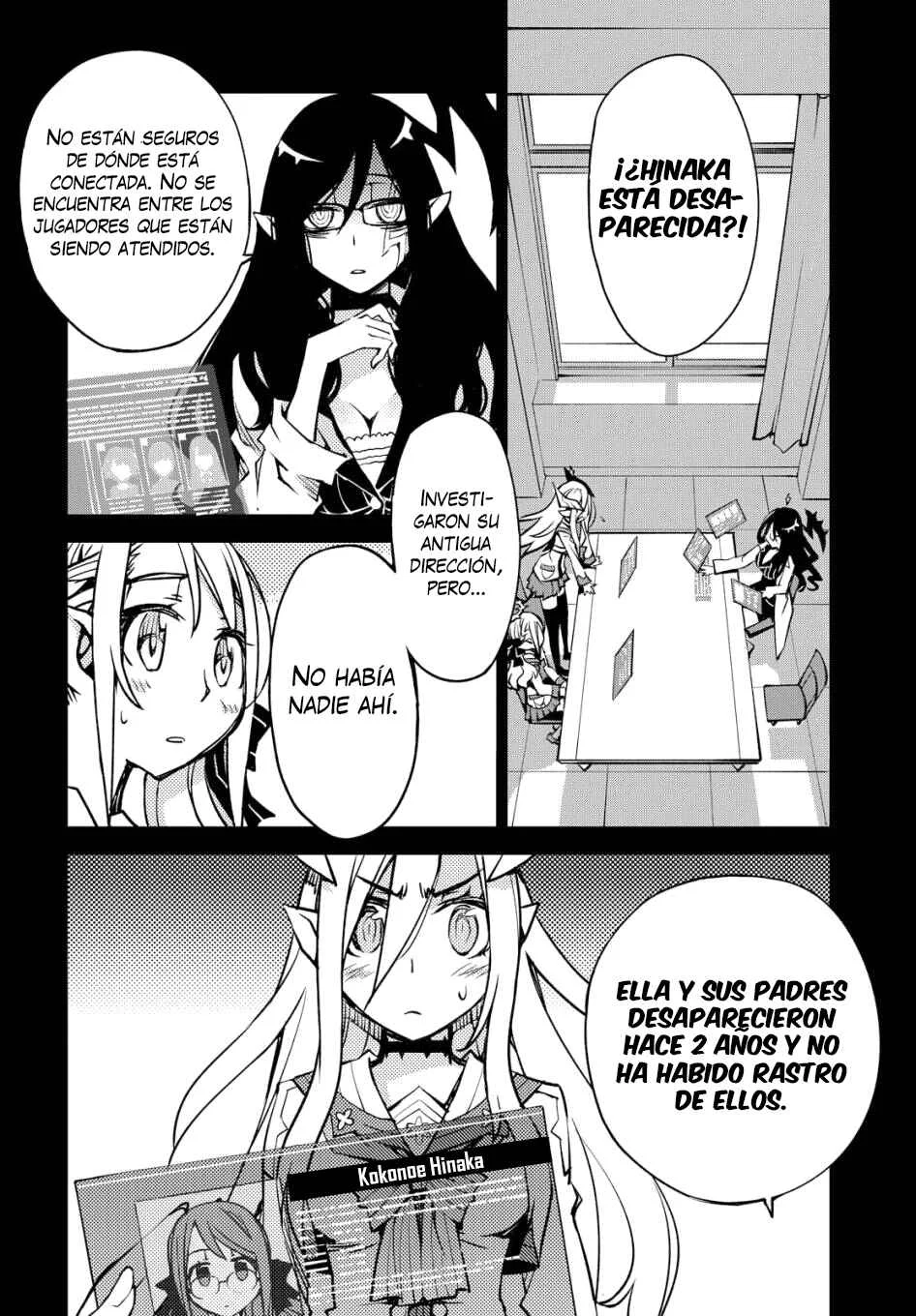 Cylcia=Code Capítulo 3: Acto 03 - Page 25