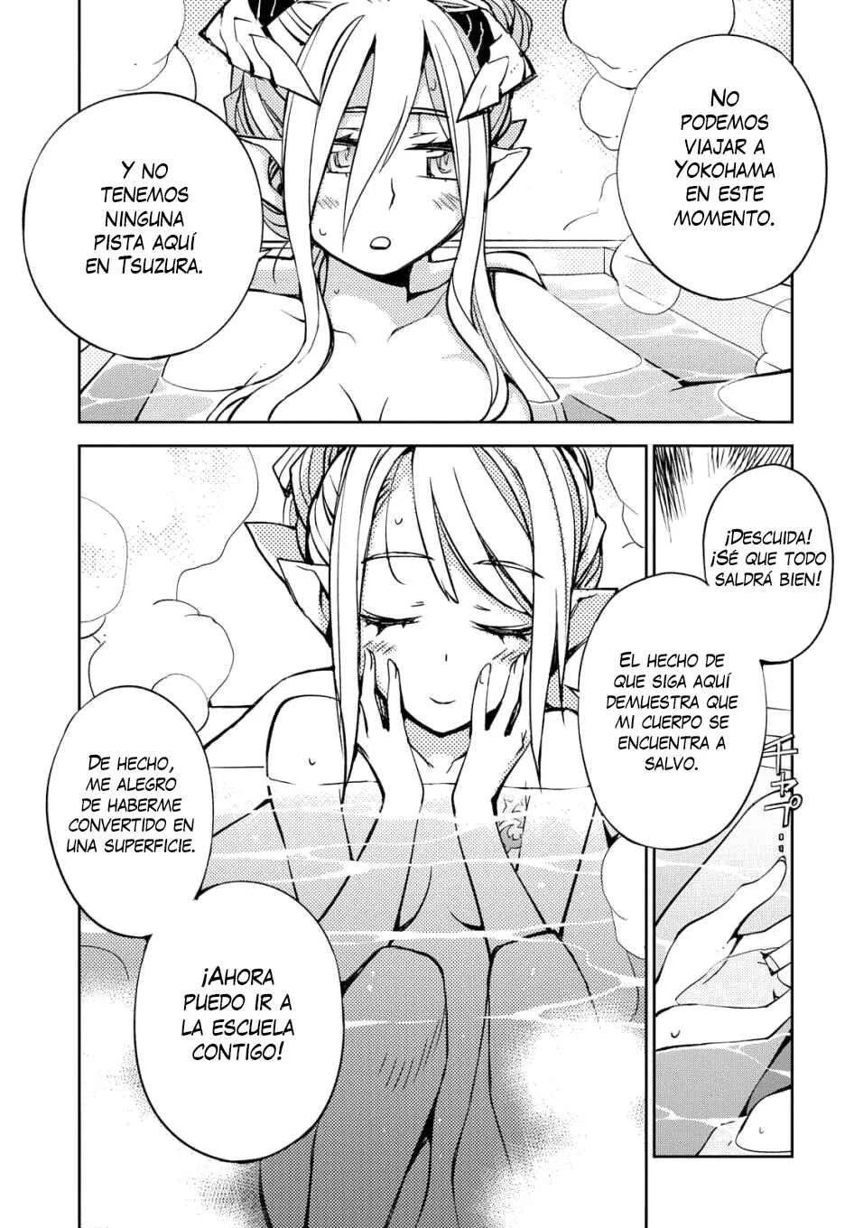 Cylcia=Code Capítulo 3: Acto 03 - Page 26