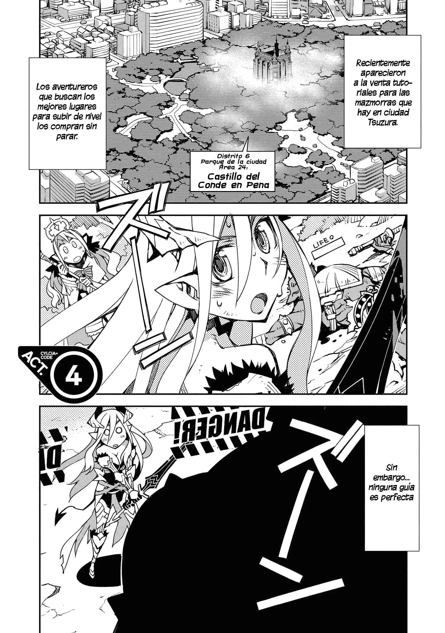 Cylcia=Code Capítulo 4: Acto 04 - Page 2