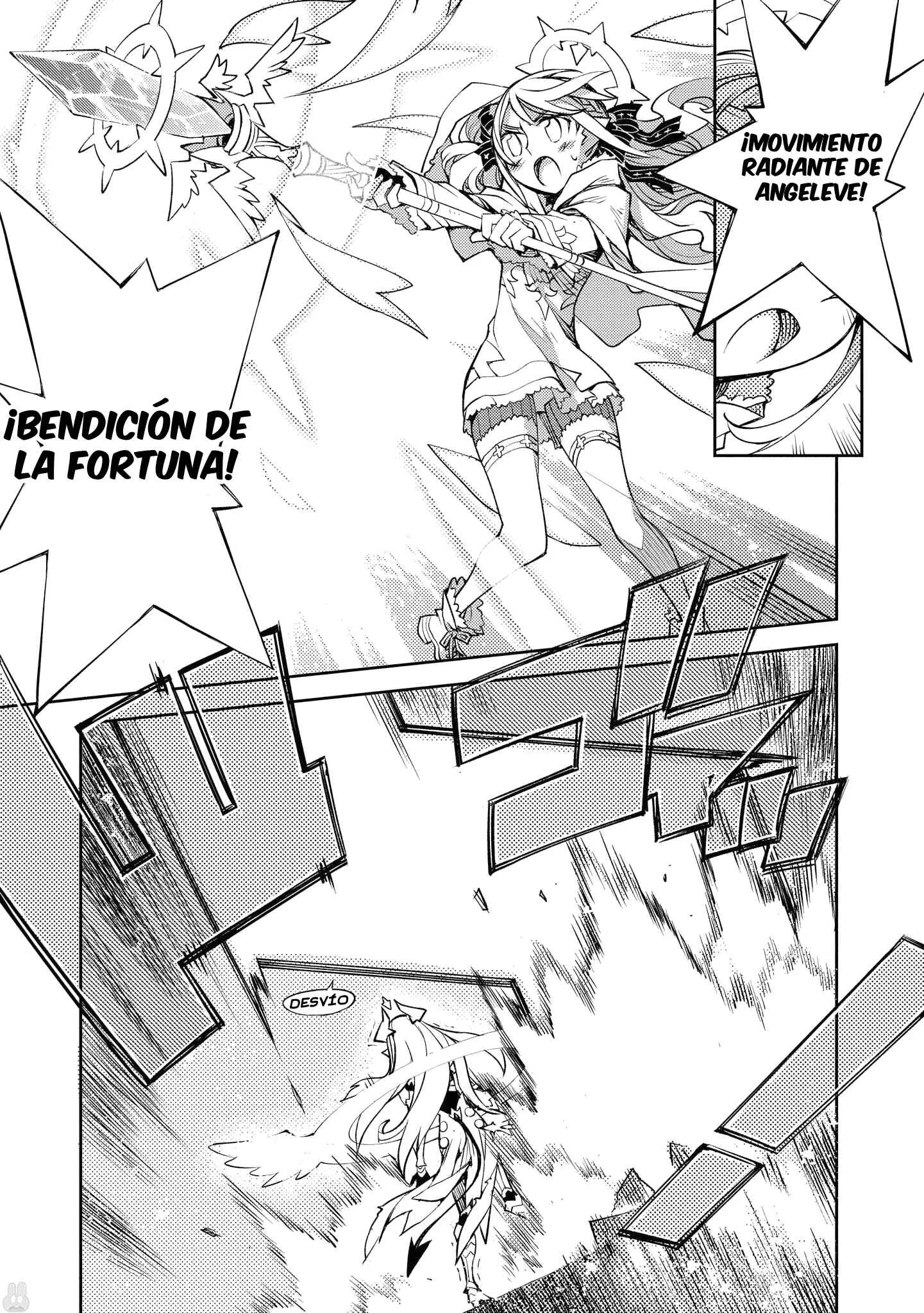 Cylcia=Code Capítulo 4: Acto 04 - Page 6
