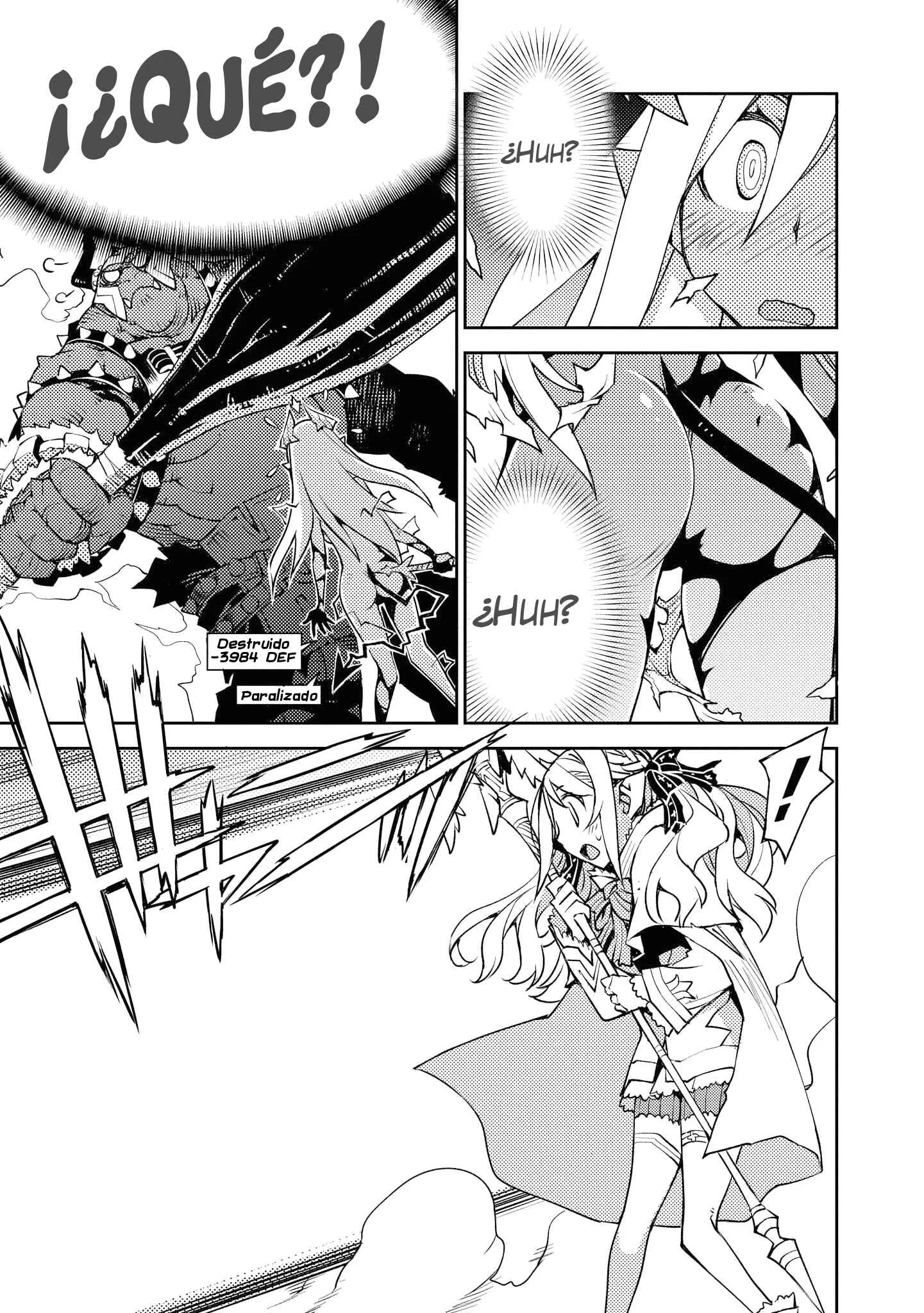 Cylcia=Code Capítulo 4: Acto 04 - Page 8