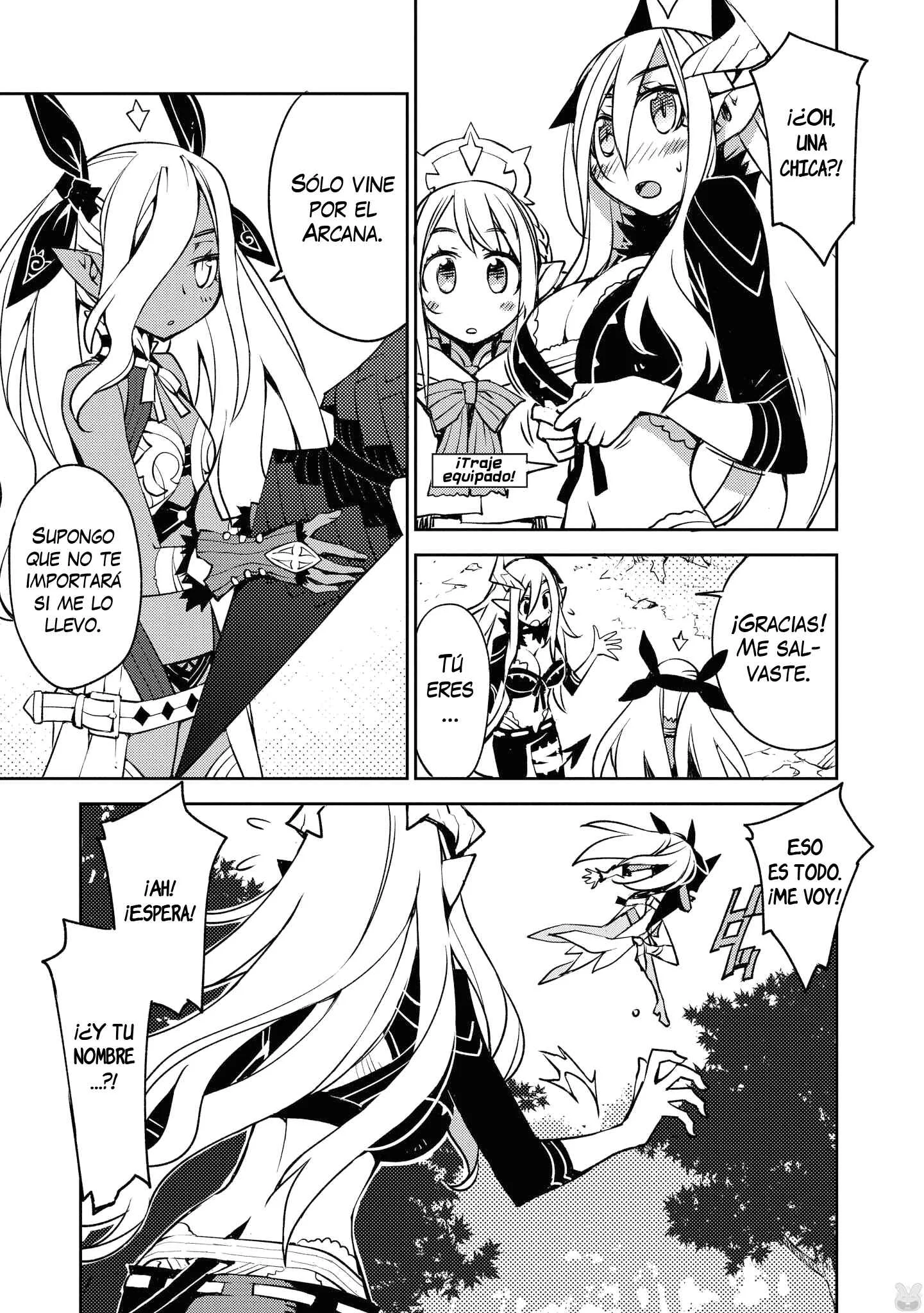 Cylcia=Code Capítulo 4: Acto 04 - Page 12