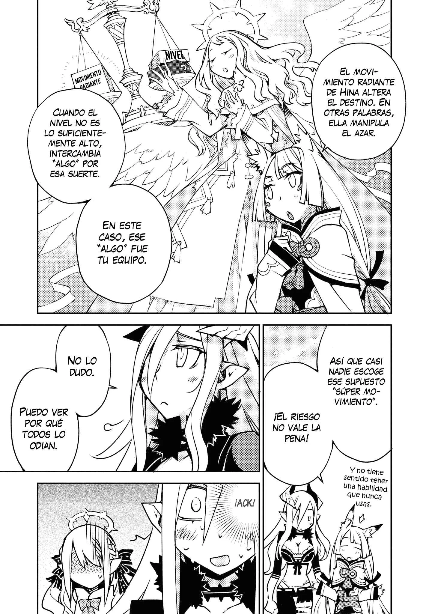 Cylcia=Code Capítulo 4: Acto 04 - Page 14