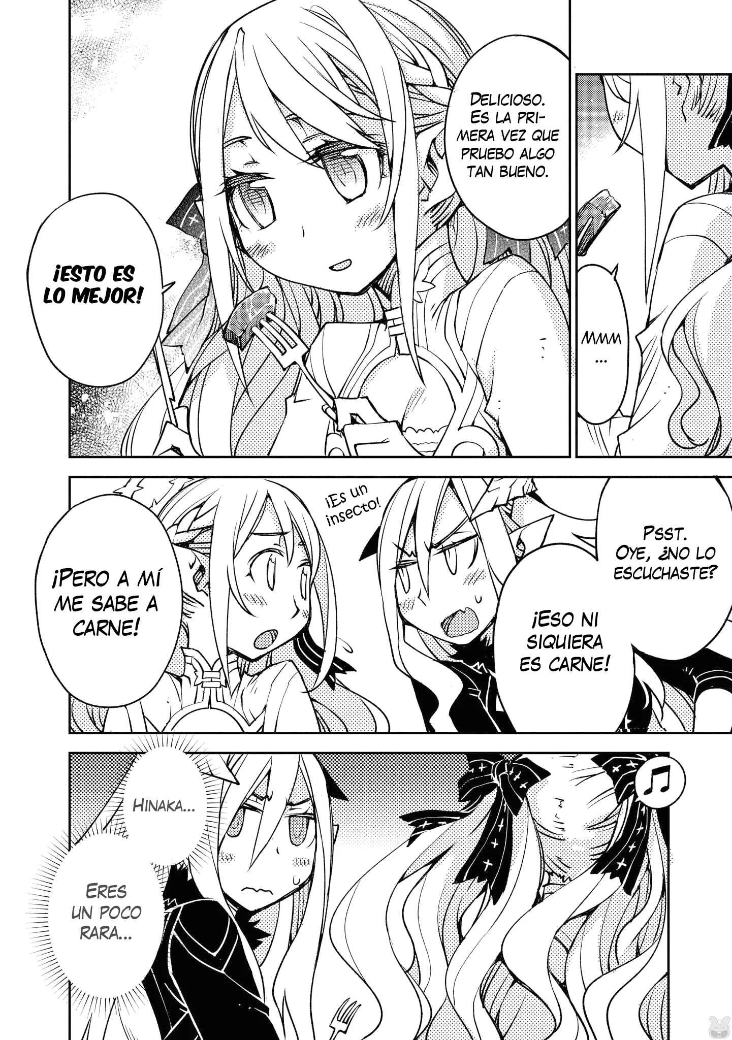 Cylcia=Code Capítulo 4: Acto 04 - Page 19