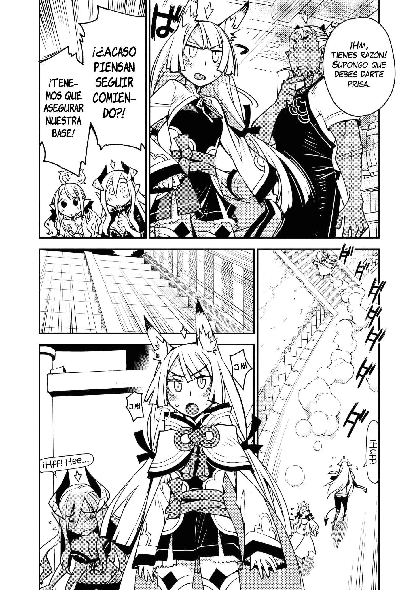 Cylcia=Code Capítulo 4: Acto 04 - Page 21