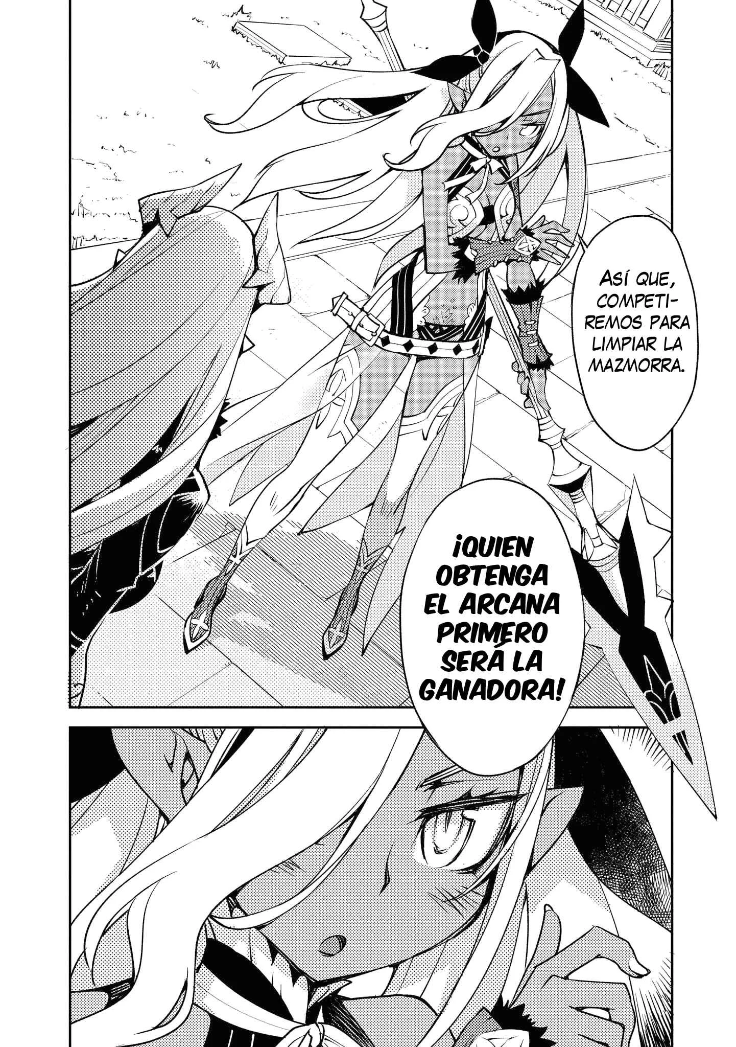Cylcia=Code Capítulo 4: Acto 04 - Page 25
