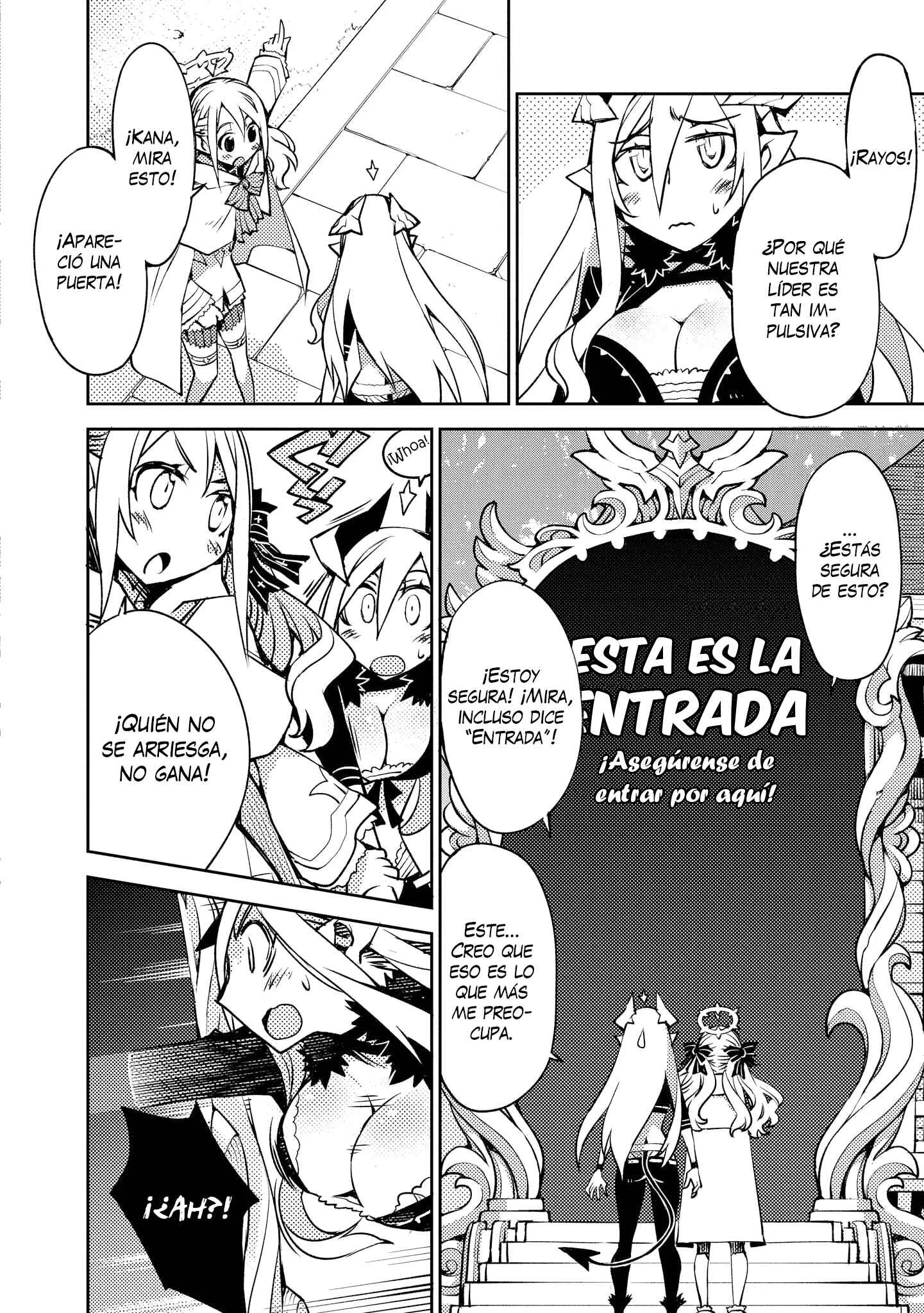 Cylcia=Code Capítulo 5: Acto 05 - Page 5