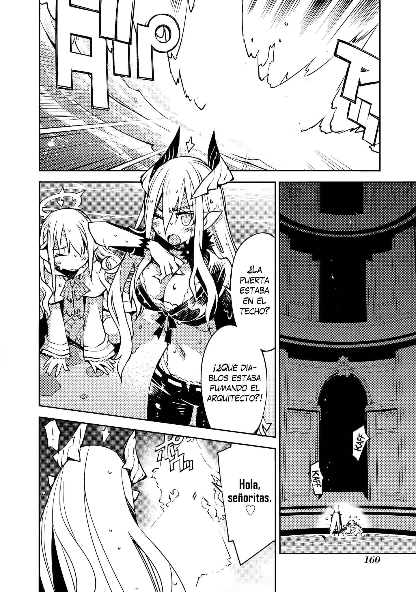 Cylcia=Code Capítulo 5: Acto 05 - Page 7