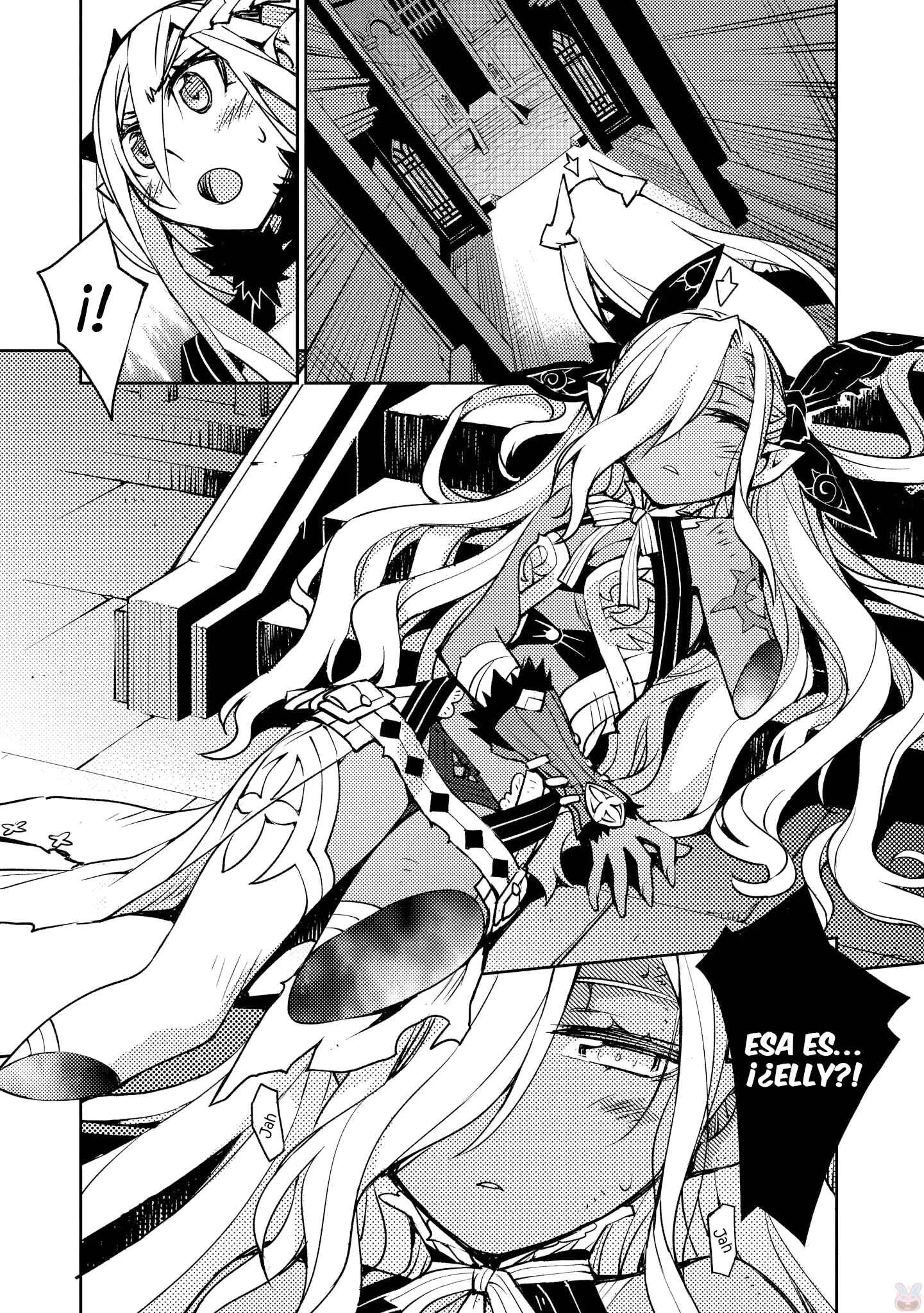 Cylcia=Code Capítulo 5: Acto 05 - Page 12