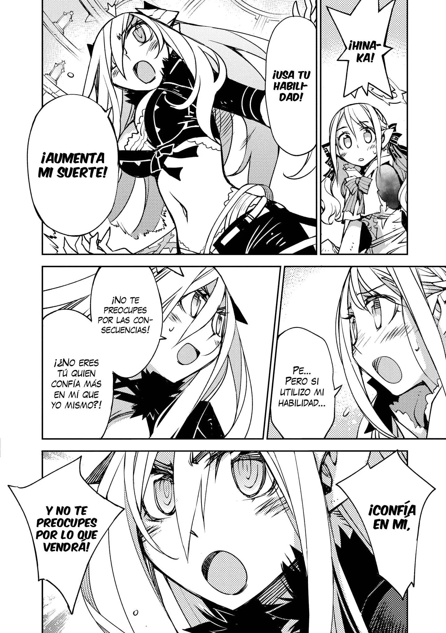 Cylcia=Code Capítulo 5: Acto 05 - Page 22