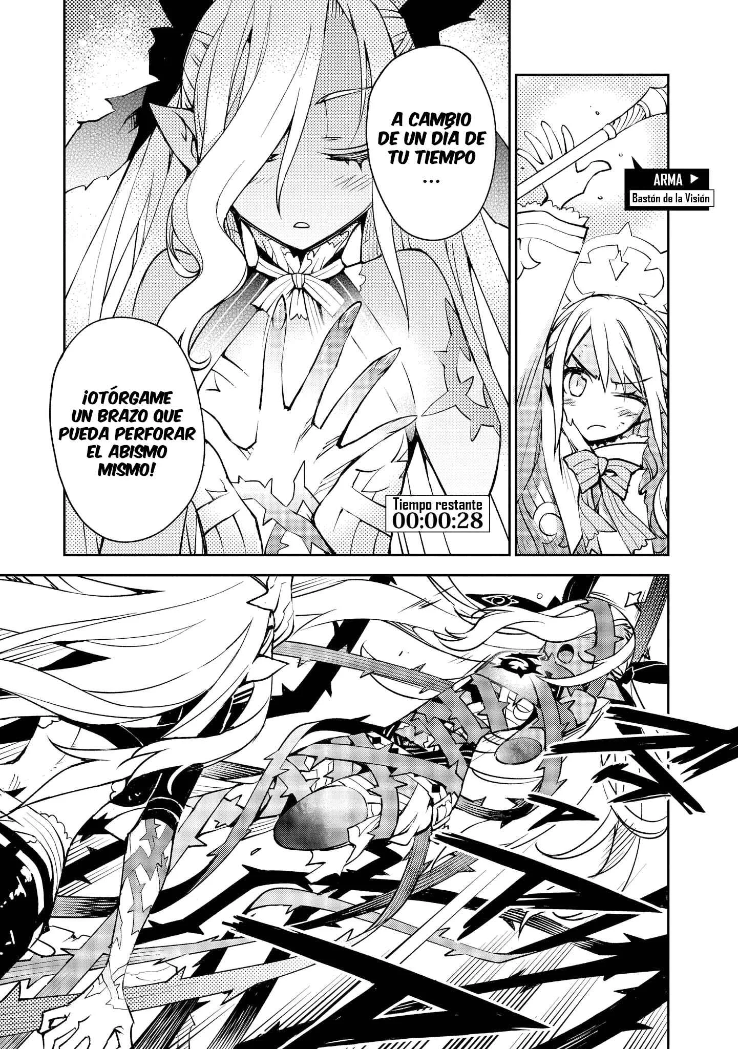 Cylcia=Code Capítulo 5: Acto 05 - Page 23