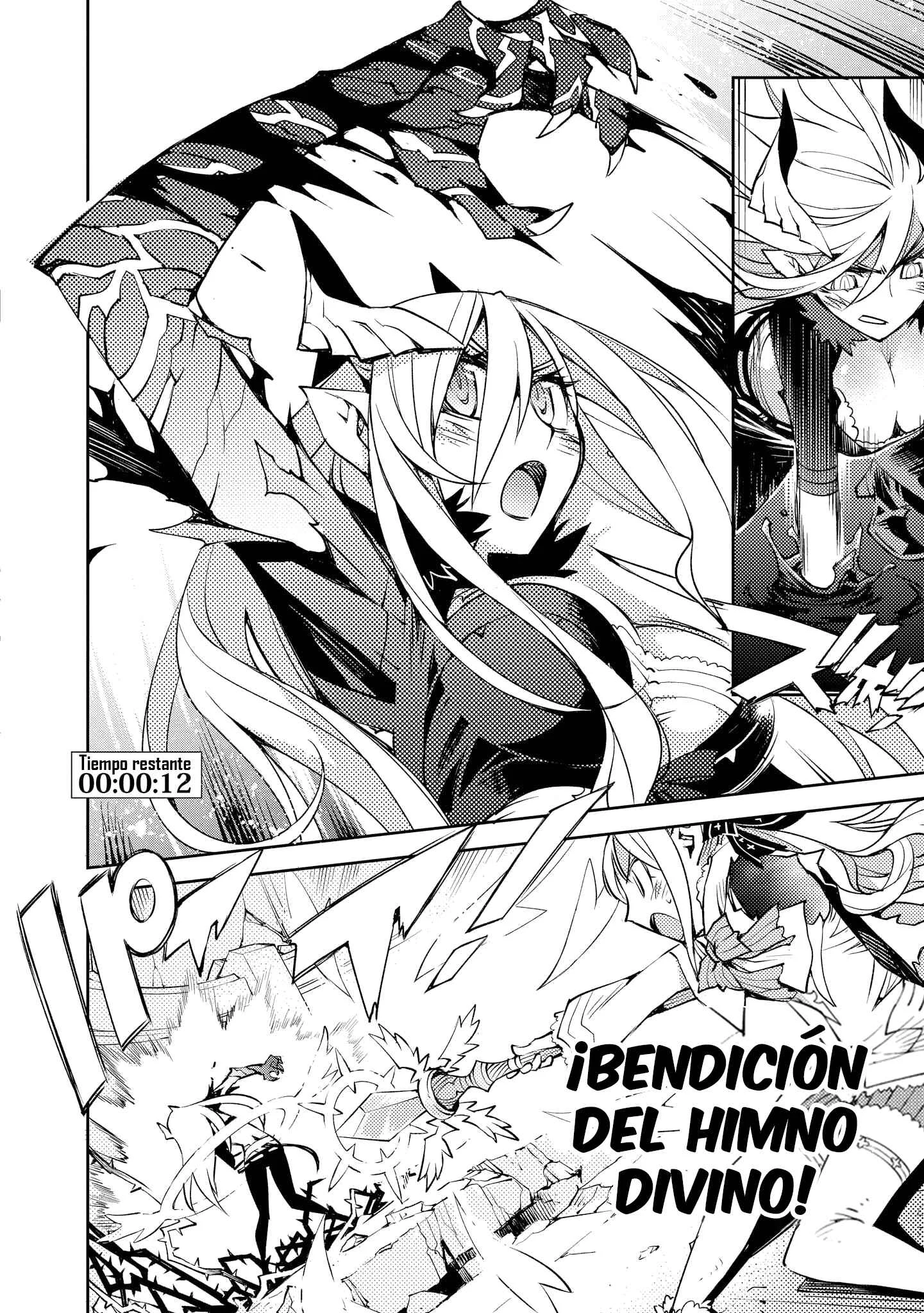 Cylcia=Code Capítulo 5: Acto 05 - Page 24