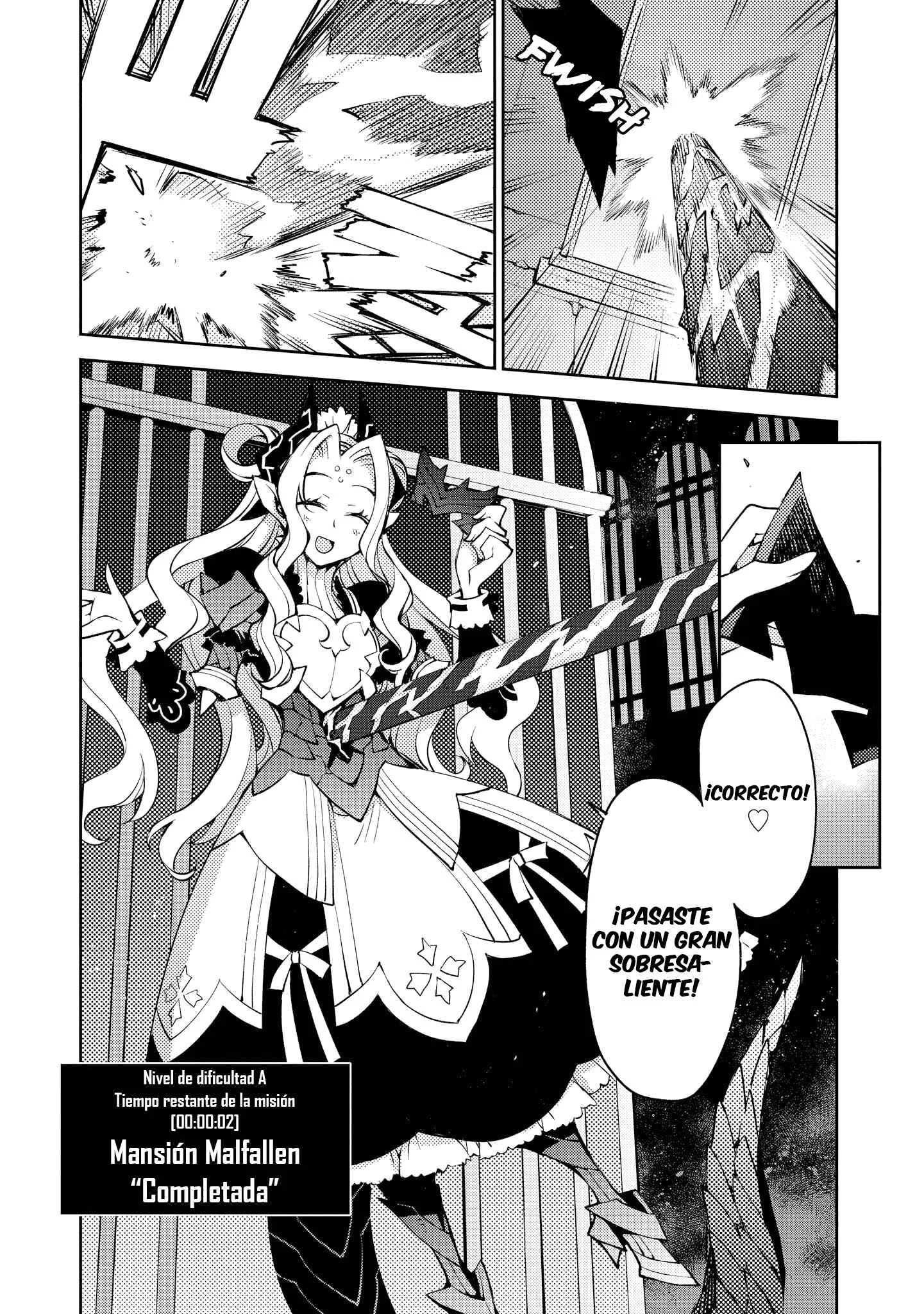 Cylcia=Code Capítulo 5: Acto 05 - Page 27