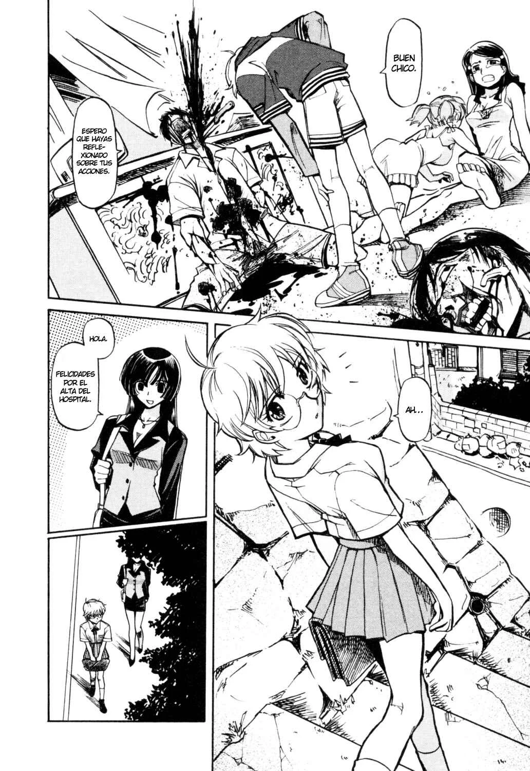 Cynthia The Mission Capítulo 2: #2 El príncipe de Kane Takaya - Page 10