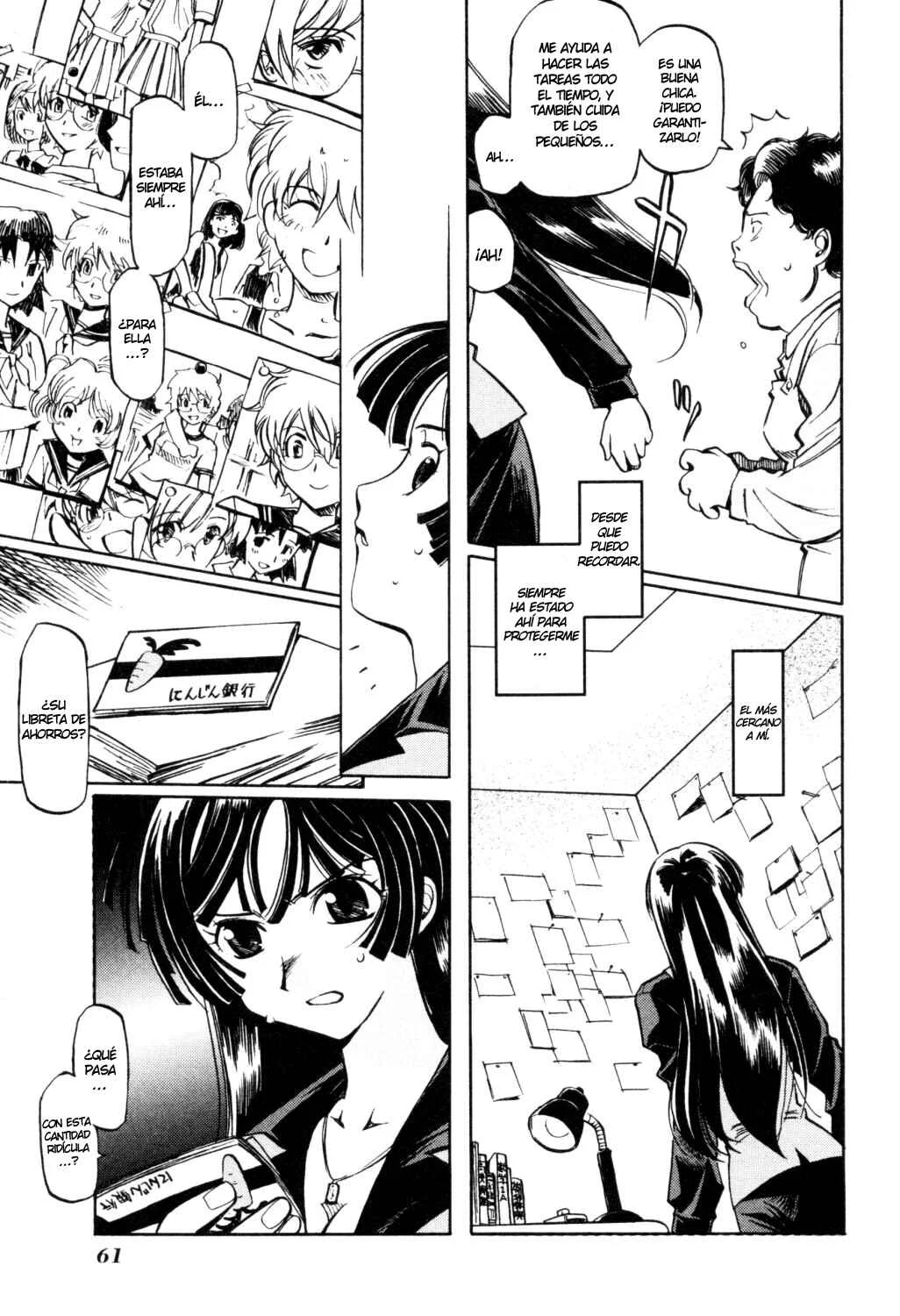 Cynthia The Mission Capítulo 2: #2 El príncipe de Kane Takaya - Page 27