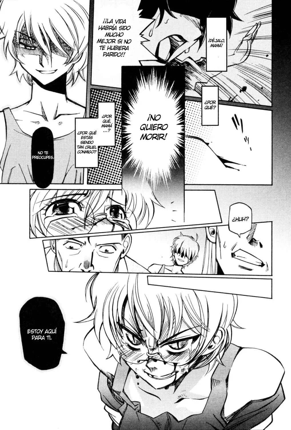 Cynthia The Mission Capítulo 2: #2 El príncipe de Kane Takaya - Page 29