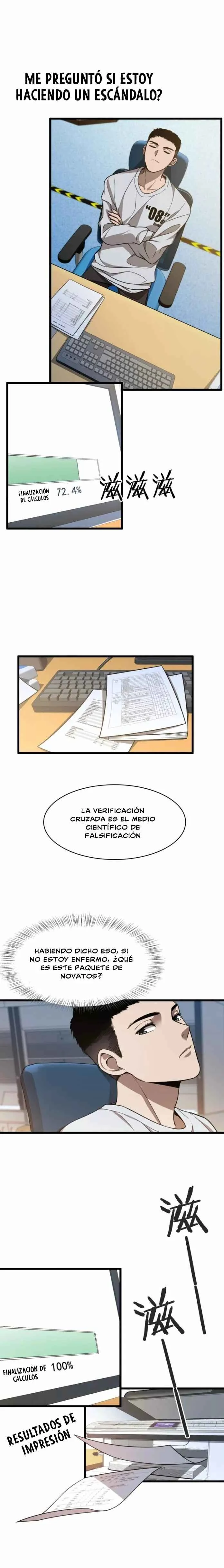 Dàyī Língrán Capítulo 1 - Page 11