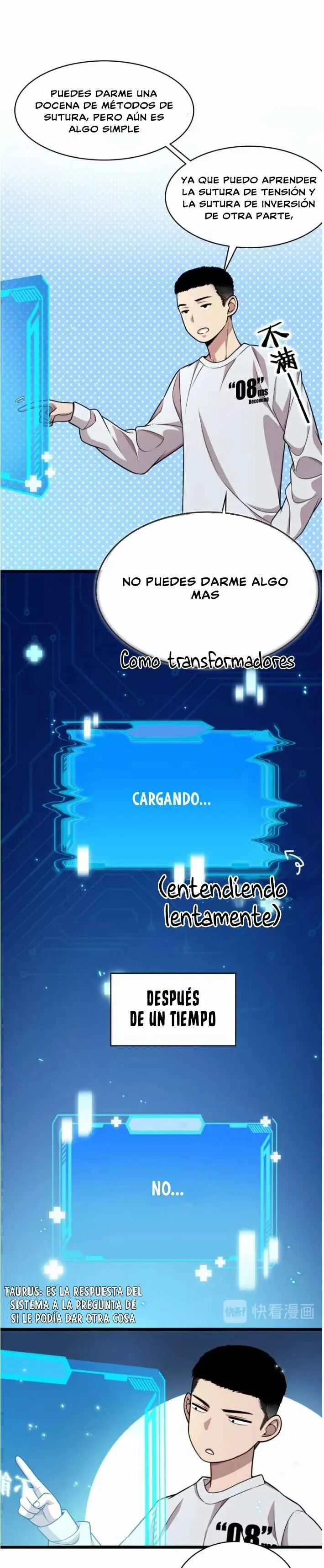 Dàyī Língrán Capítulo 2 - Page 3