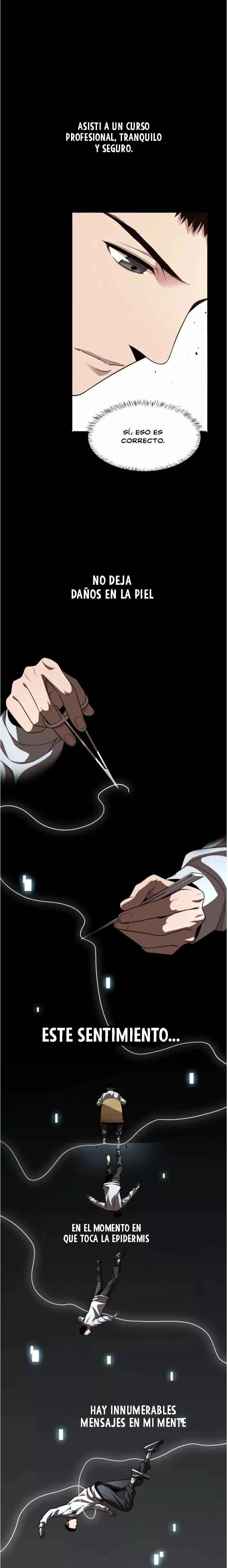 Dàyī Língrán Capítulo 2 - Page 6