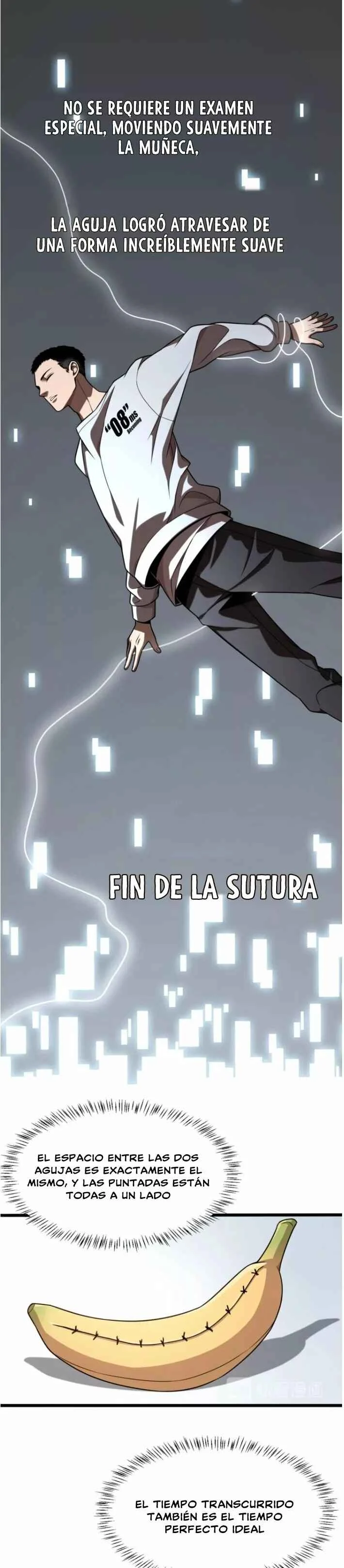 Dàyī Língrán Capítulo 2 - Page 7