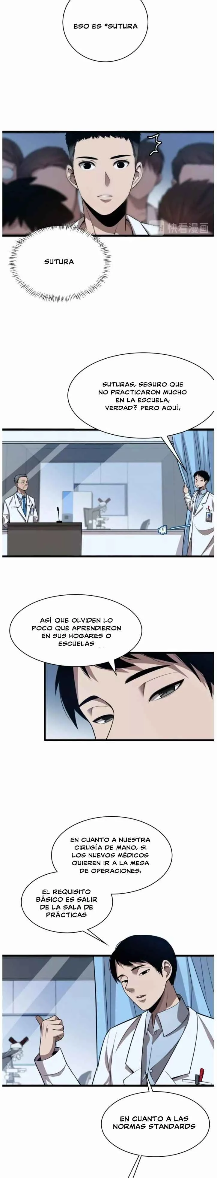 Dàyī Língrán Capítulo 2 - Page 11