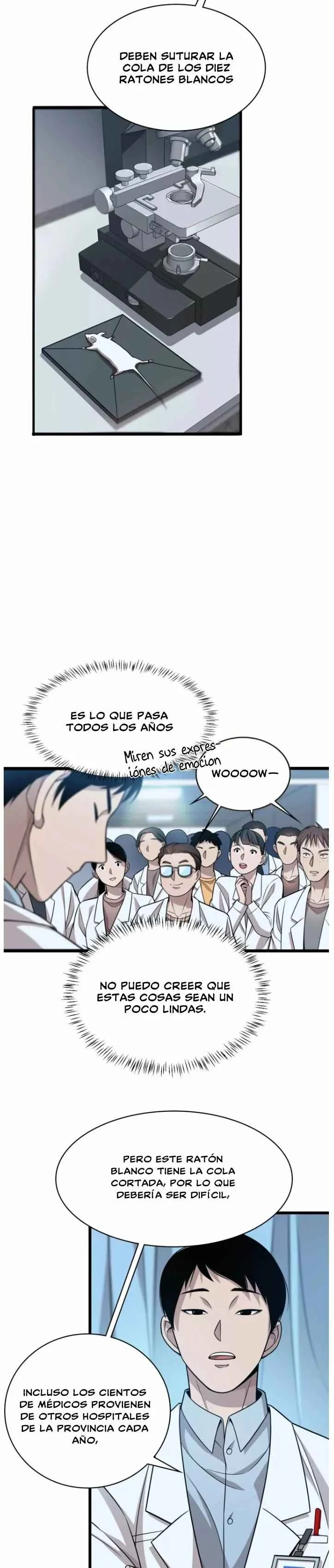 Dàyī Língrán Capítulo 2 - Page 12