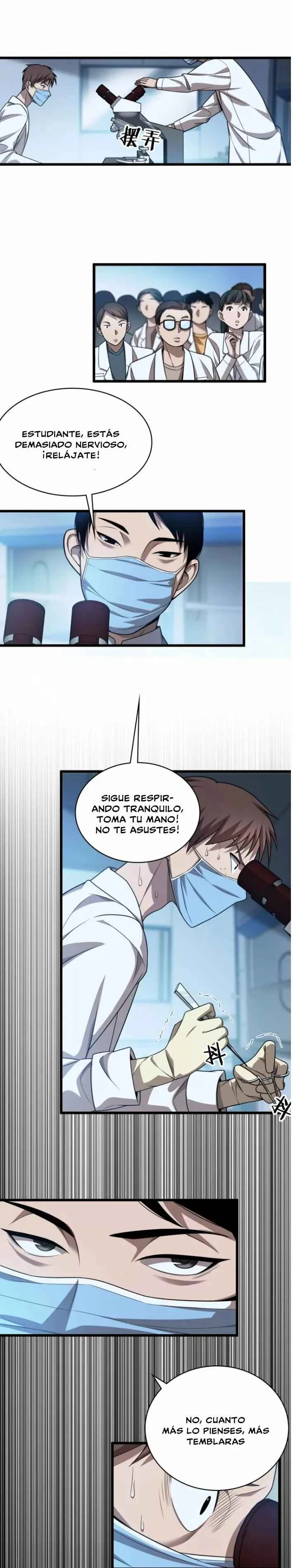 Dàyī Língrán Capítulo 2 - Page 15