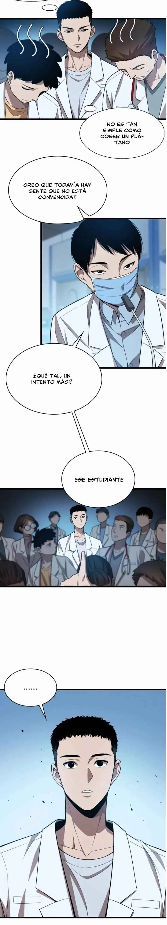 Dàyī Língrán Capítulo 2 - Page 17