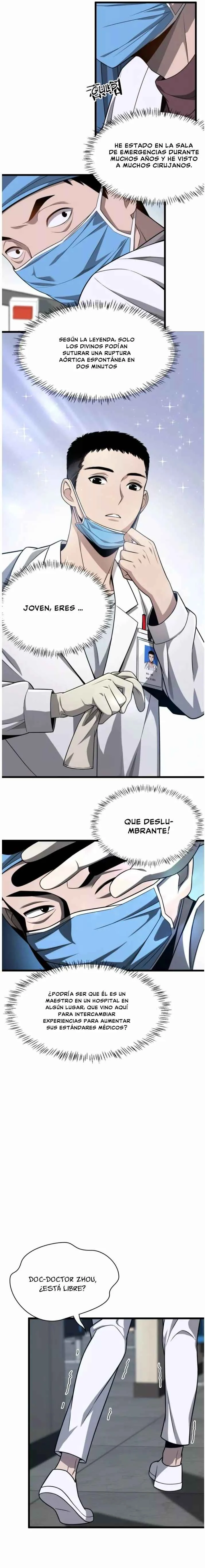 Dàyī Língrán Capítulo 4 - Page 11
