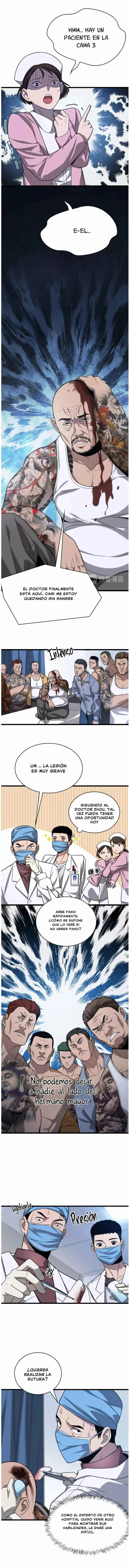 Dàyī Língrán Capítulo 4 - Page 12
