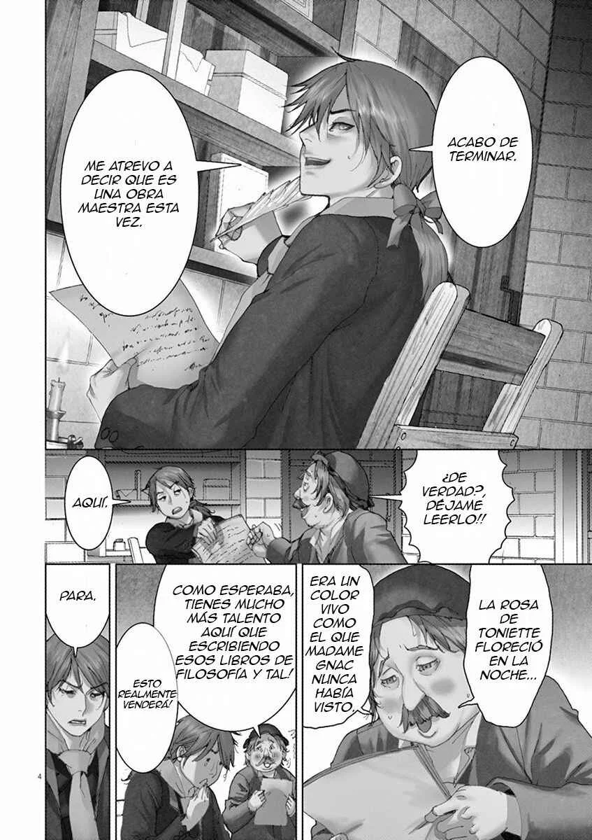 Dai-3 no Gideon Capítulo 1: Georges - Page 2