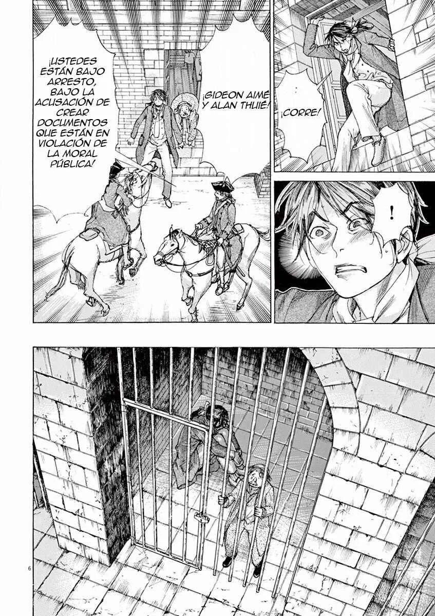 Dai-3 no Gideon Capítulo 1: Georges - Page 4