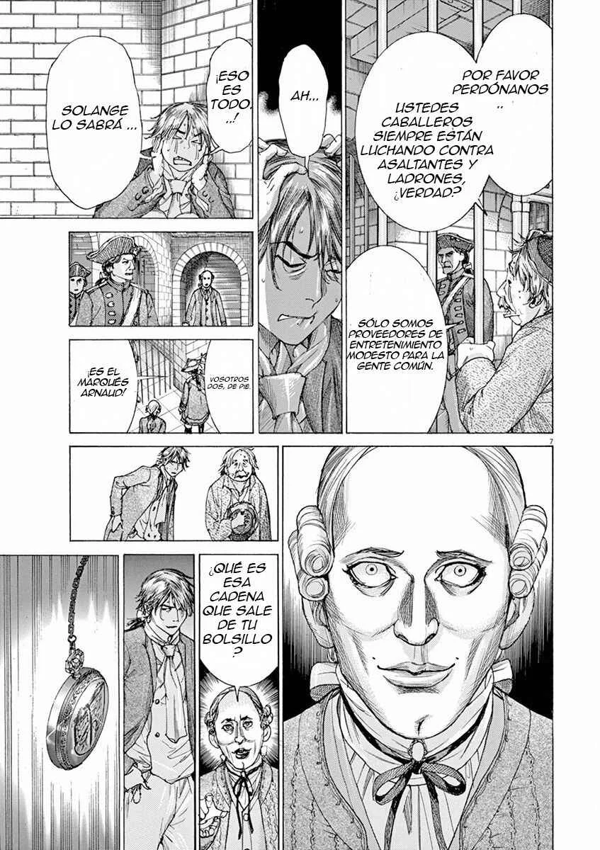 Dai-3 no Gideon Capítulo 1: Georges - Page 5