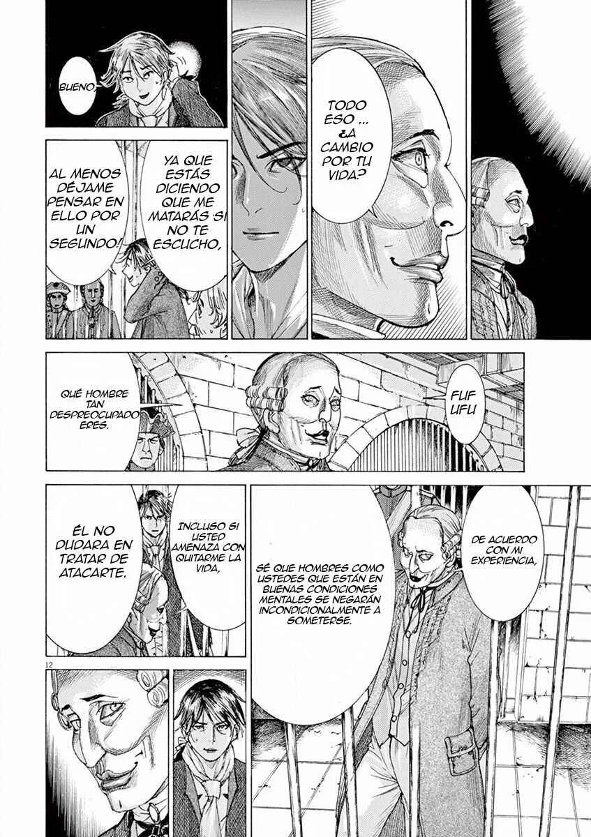 Dai-3 no Gideon Capítulo 1: Georges - Page 10