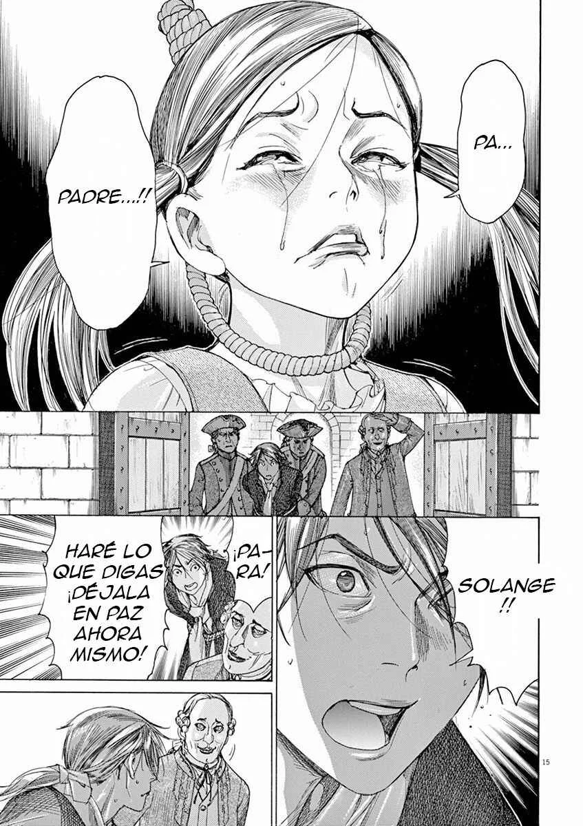Dai-3 no Gideon Capítulo 1: Georges - Page 13