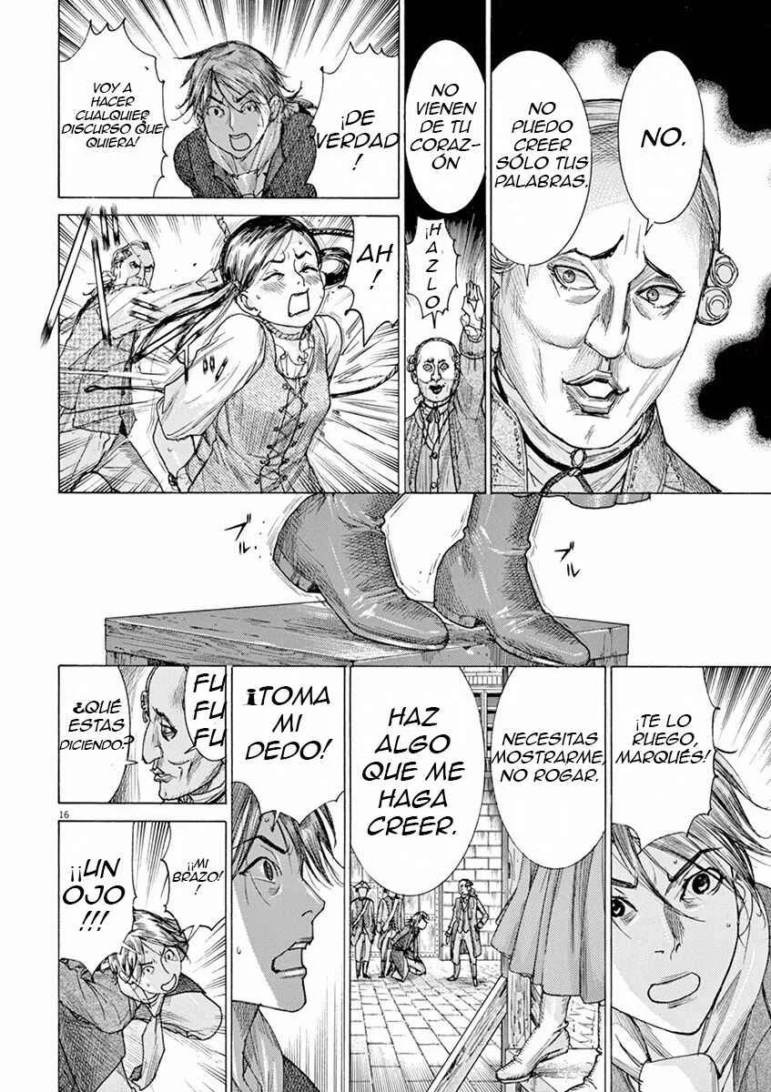 Dai-3 no Gideon Capítulo 1: Georges - Page 14