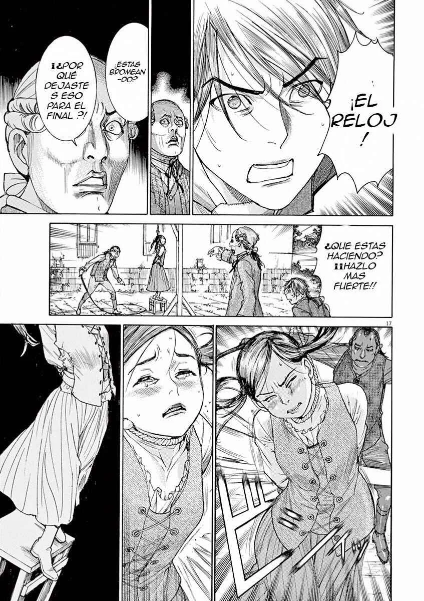 Dai-3 no Gideon Capítulo 1: Georges - Page 15