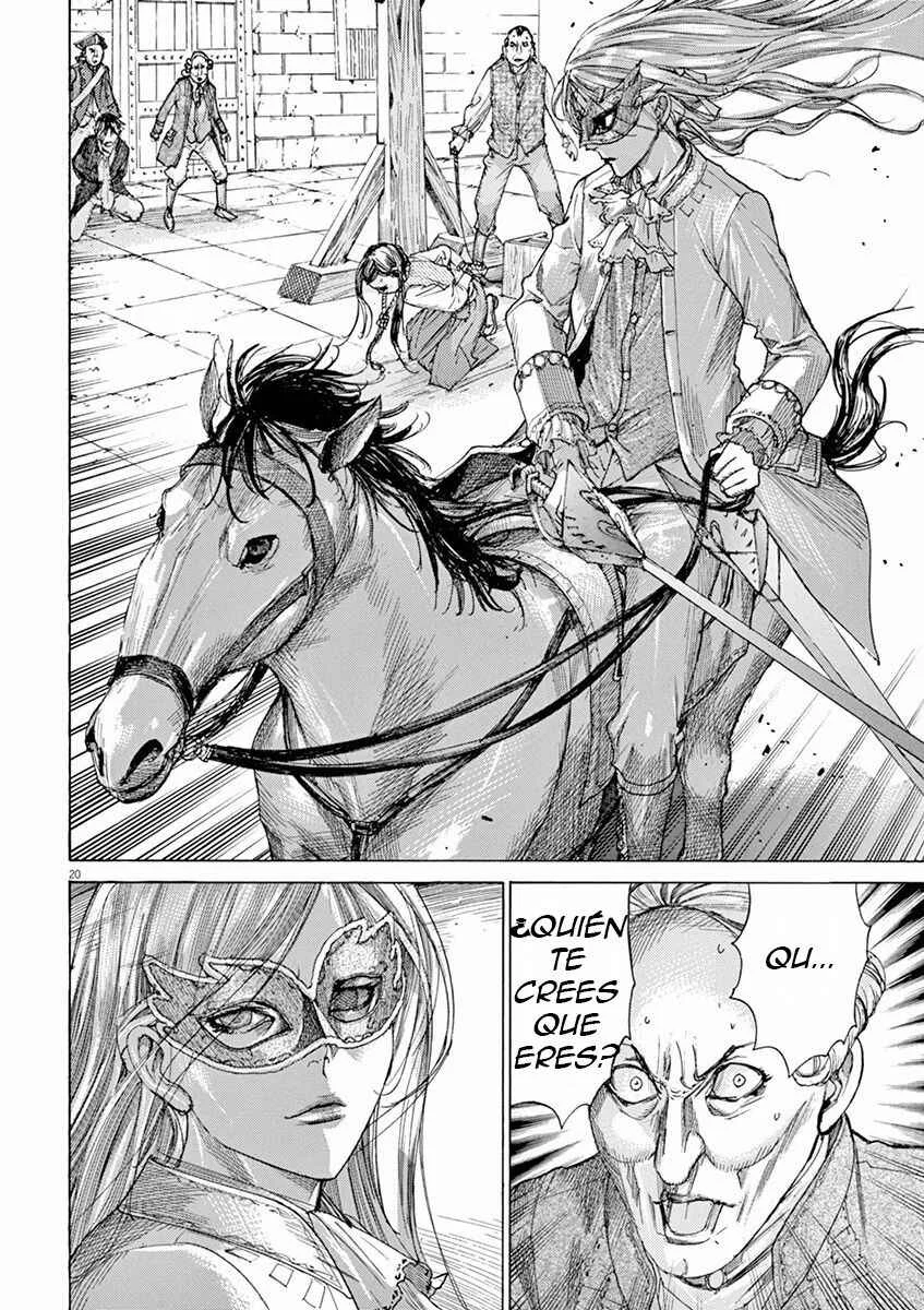 Dai-3 no Gideon Capítulo 1: Georges - Page 17