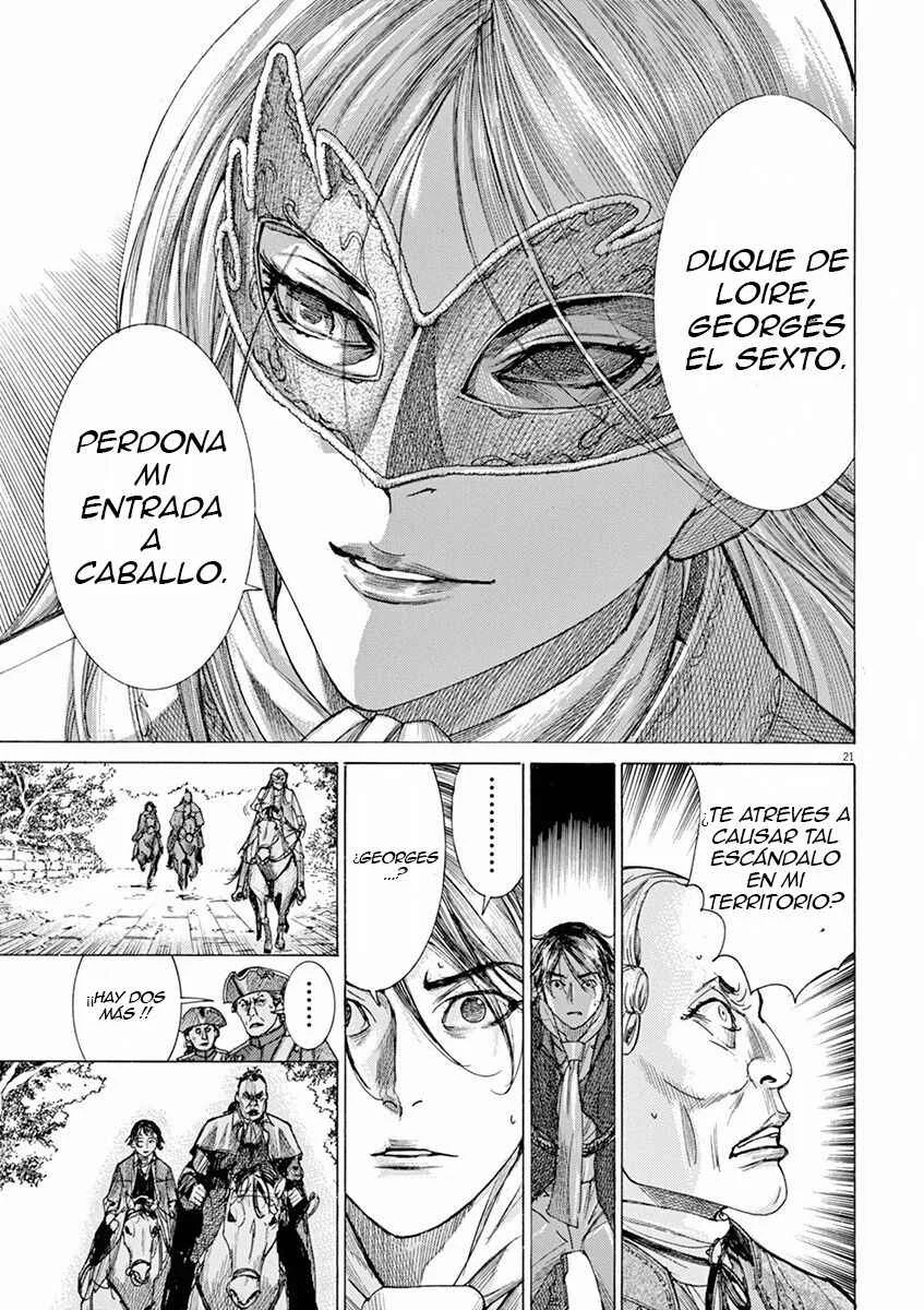 Dai-3 no Gideon Capítulo 1: Georges - Page 18
