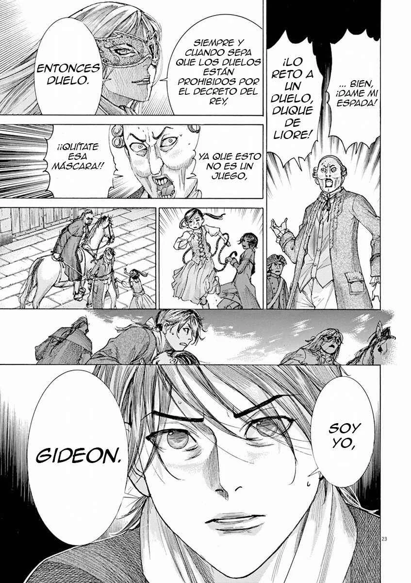 Dai-3 no Gideon Capítulo 1: Georges - Page 20