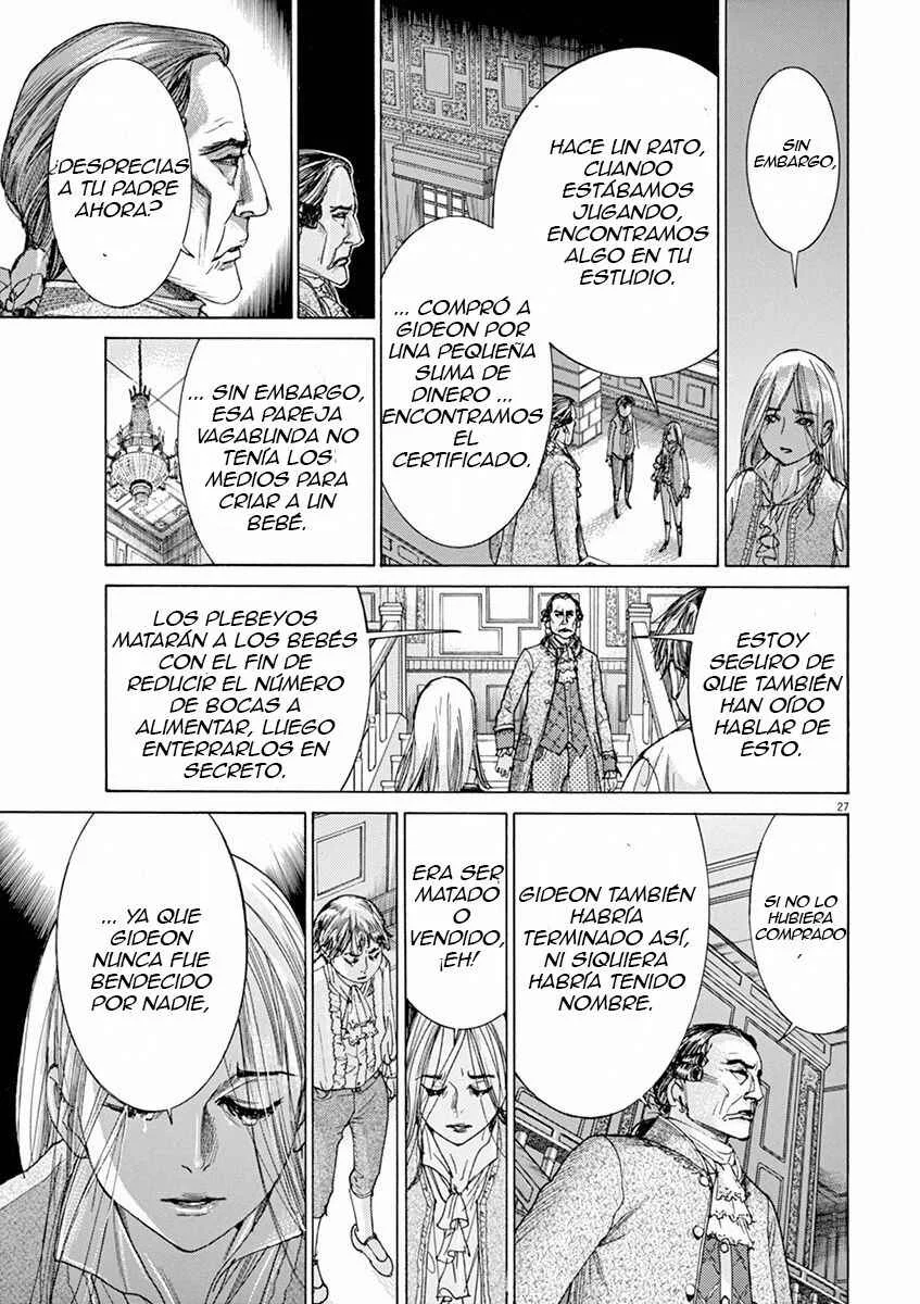 Dai-3 no Gideon Capítulo 1: Georges - Page 24