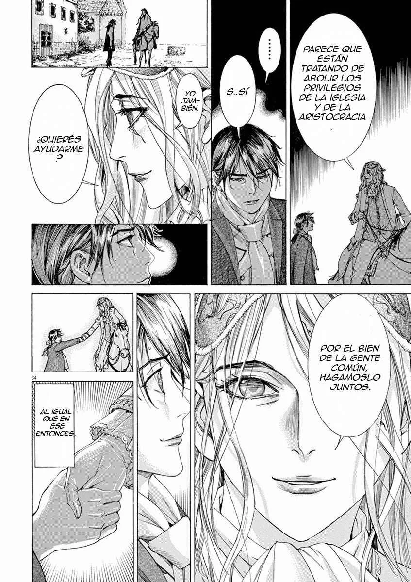 Dai-3 no Gideon Capítulo 1: Georges - Page 31