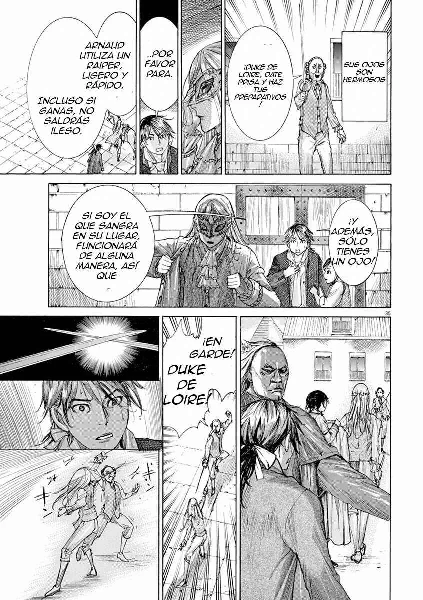 Dai-3 no Gideon Capítulo 1: Georges - Page 32