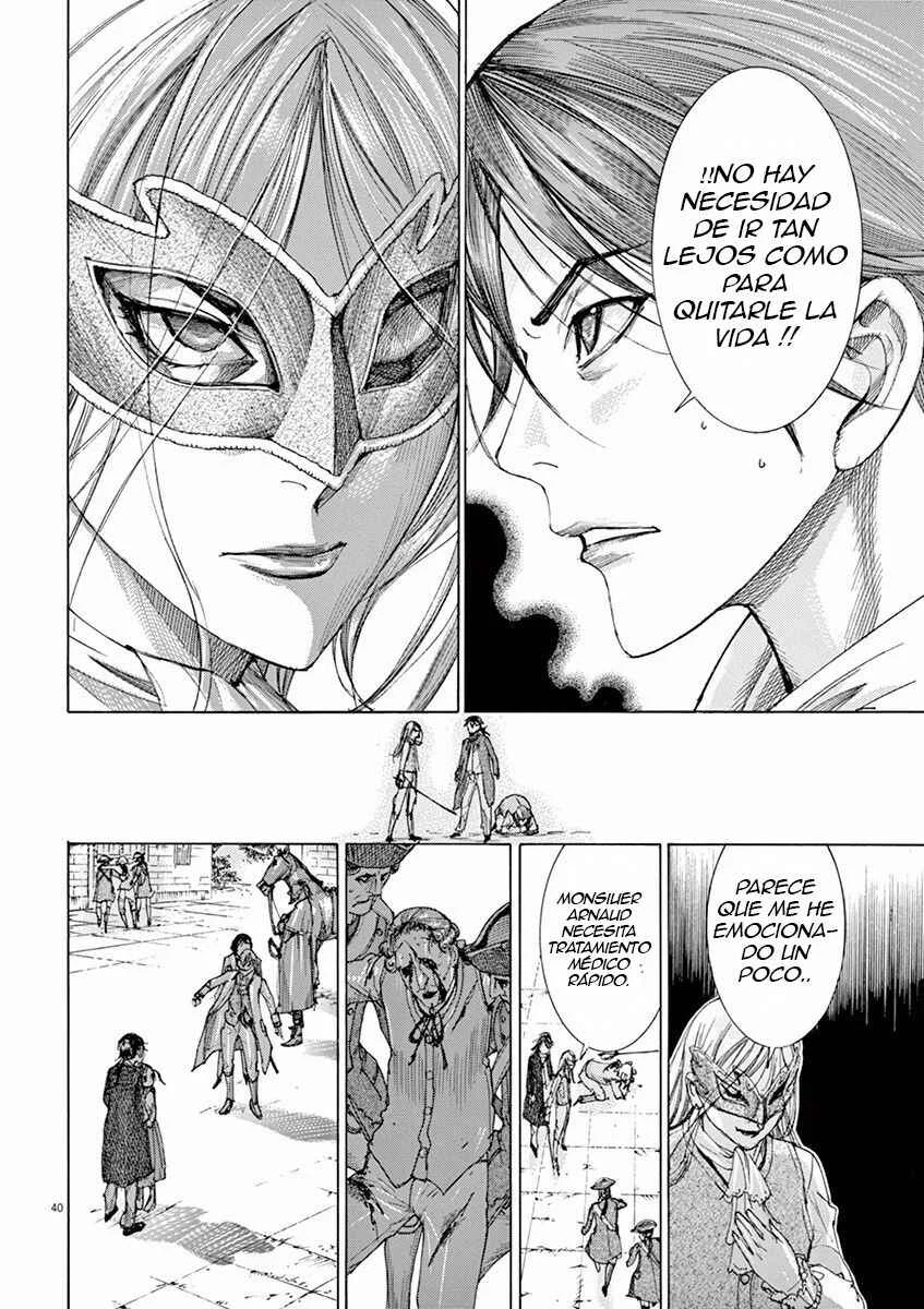Dai-3 no Gideon Capítulo 1: Georges - Page 37
